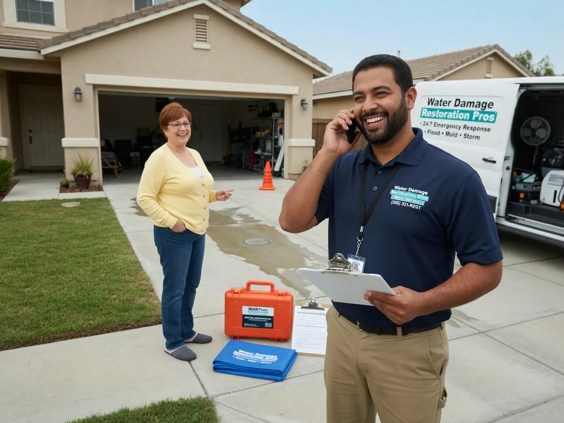 Water Damage Restoration Odessa, MN FAQs